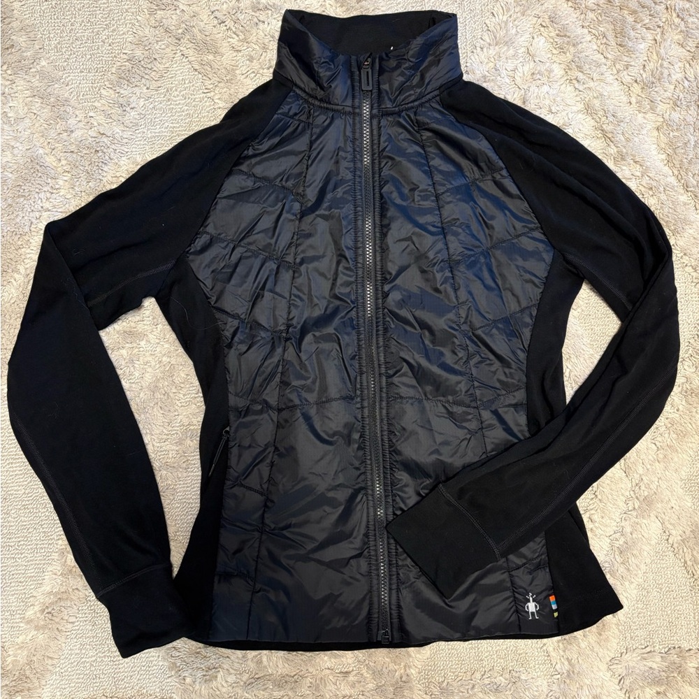 Smartwool Smartloft Jacket Sport - Picture 2 of 7